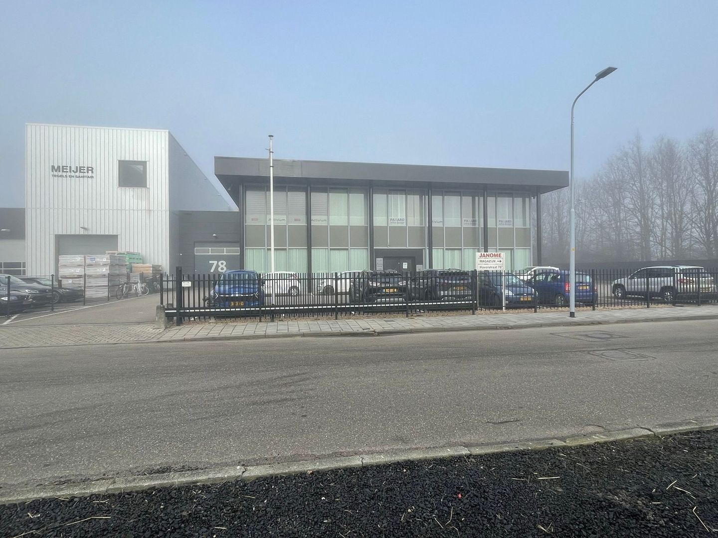 Aankooptransactie bedrijfspand in Nieuw-Vennep