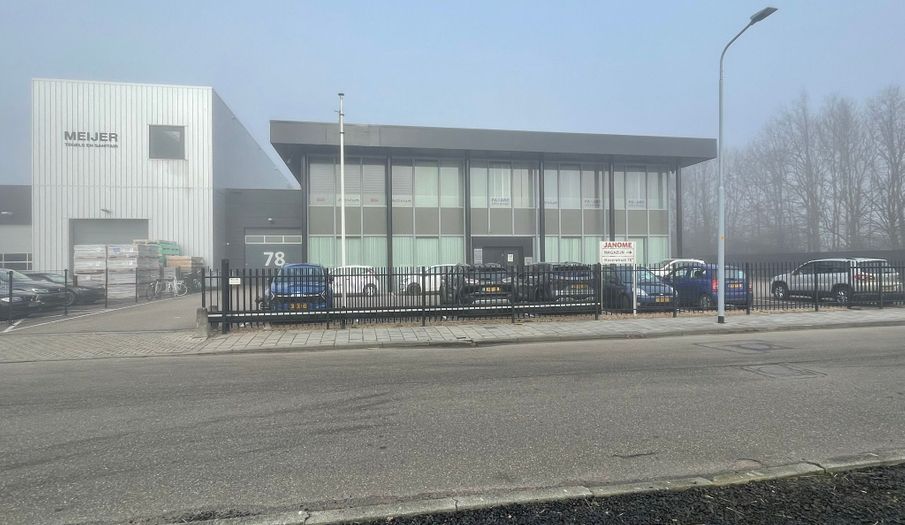 Aankooptransactie bedrijfspand in Nieuw-Vennep