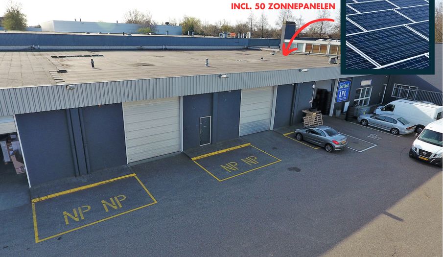 Duurzaam logistiek bedrijf vestigt zich op ‘Bedrijvenpark Hoofddorp-Noord’