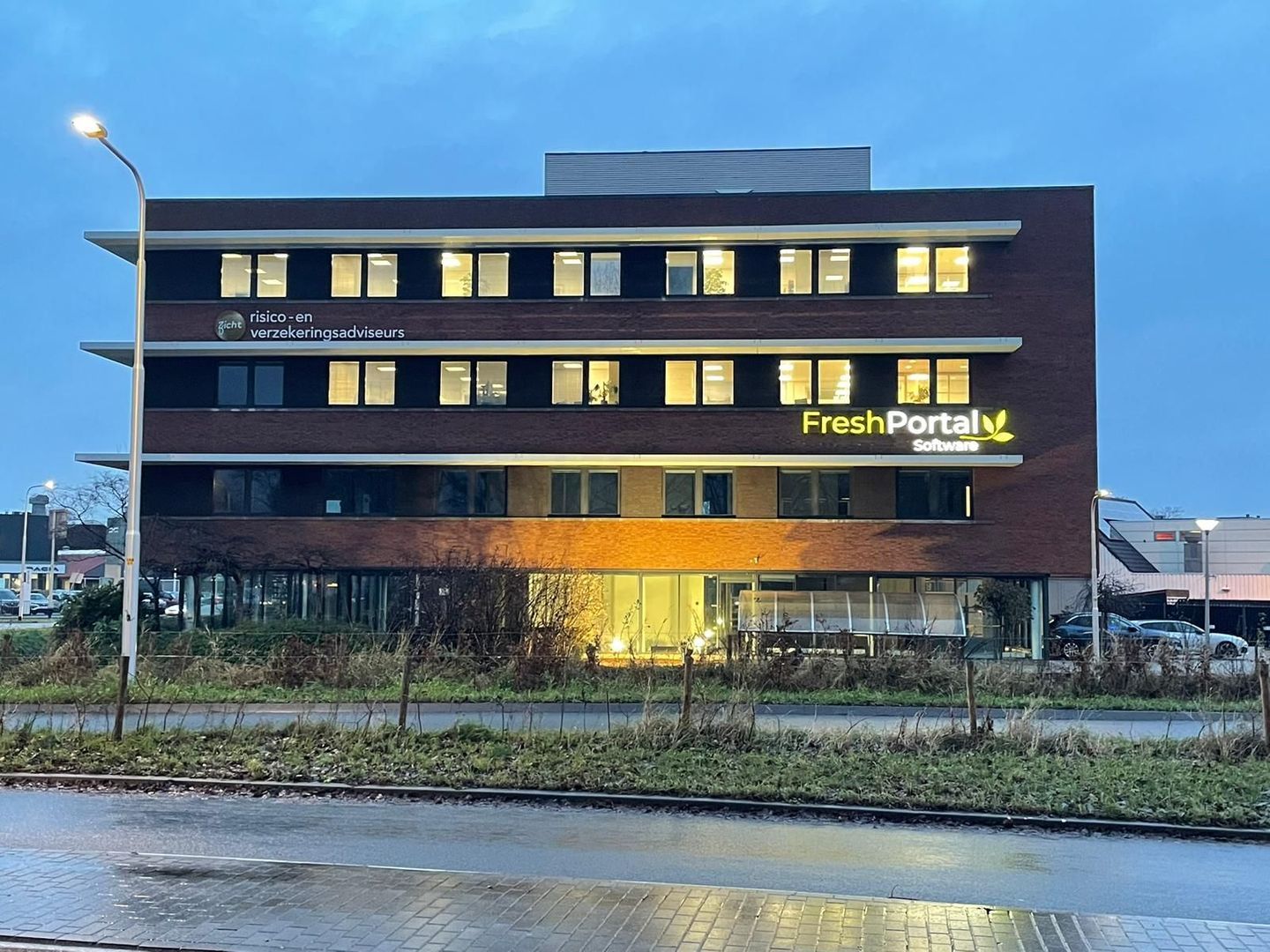 FreshPortal betrekt nieuwe locatie in Aalsmeer