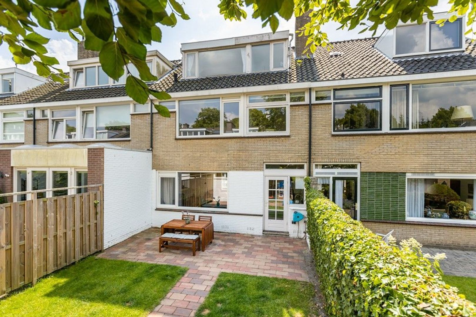 Paedtslaan 26, Wassenaar foto-2