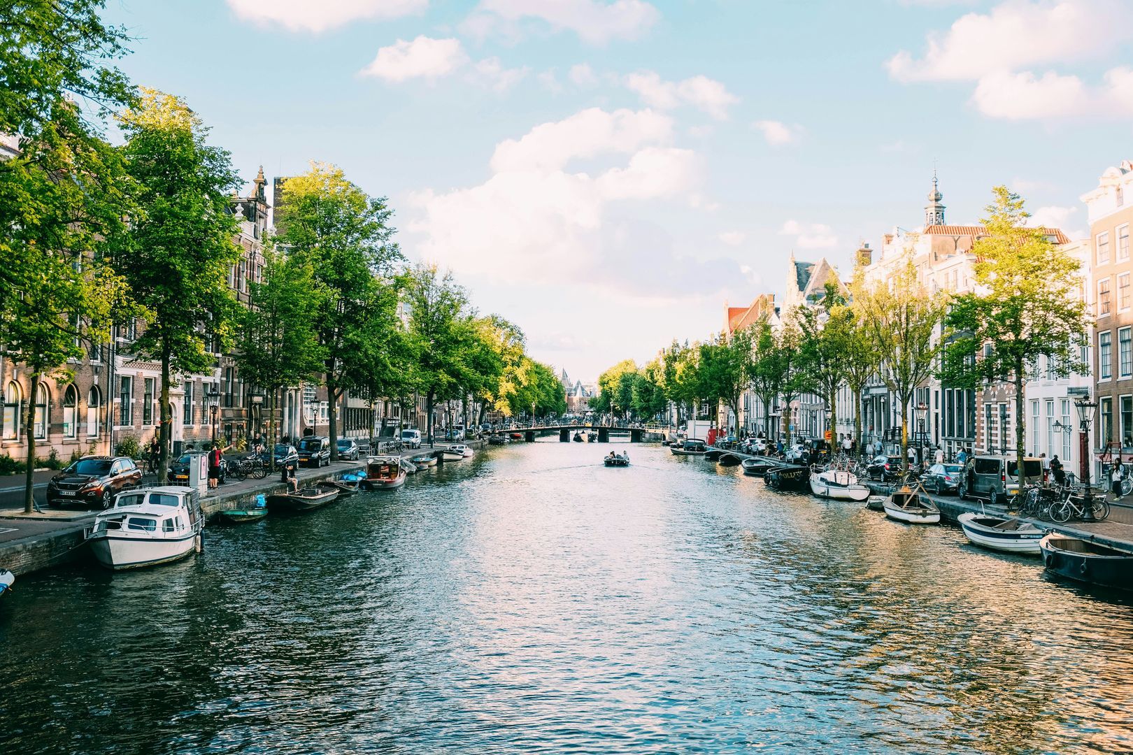 Hoe lang blijven expats doorgaans in Nederland?