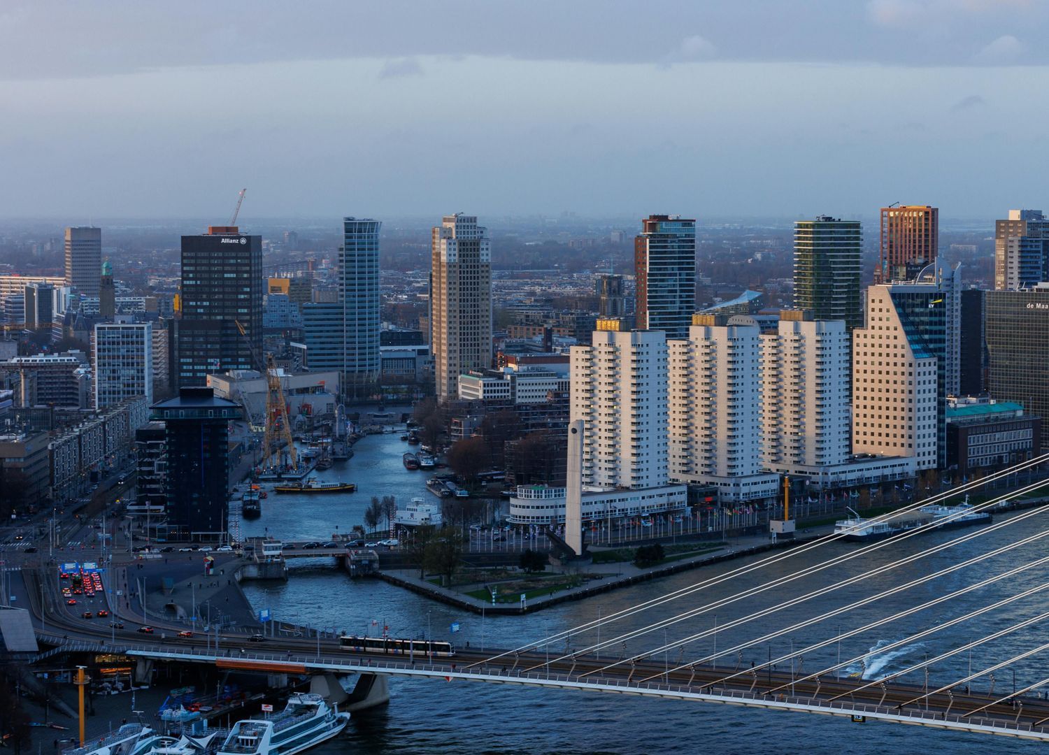 Verhuurmakelaar in Rotterdam Overschie - Verra   Makelaars