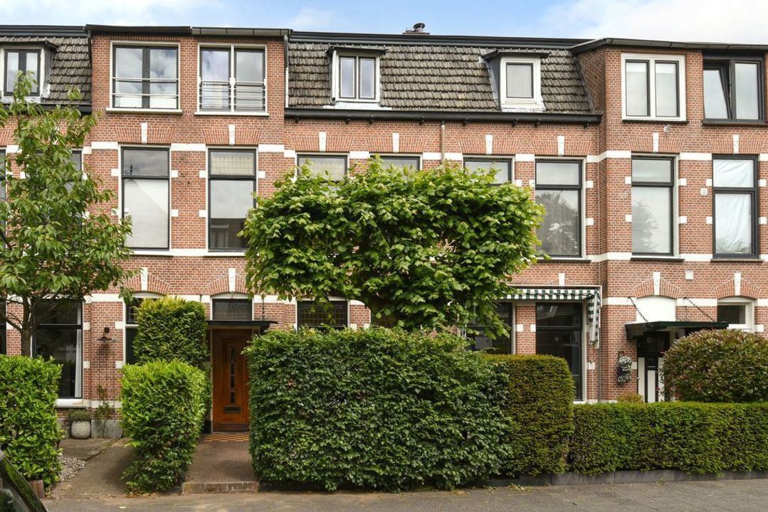 J.H.B. Koekkoekstraat 44, Hilversum