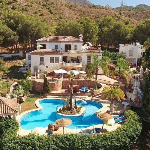 Exclusive Villa, Nerja (Málaga) foto-1