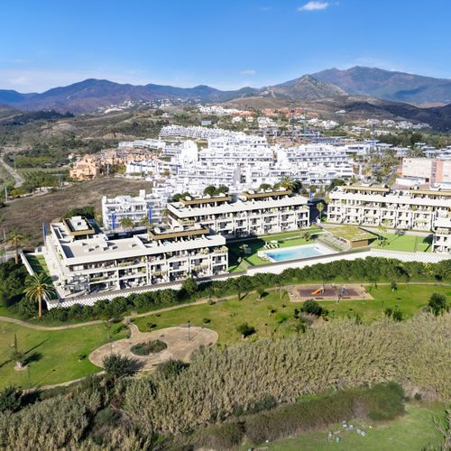 Golf apartments, Estepona (Málaga) foto-1