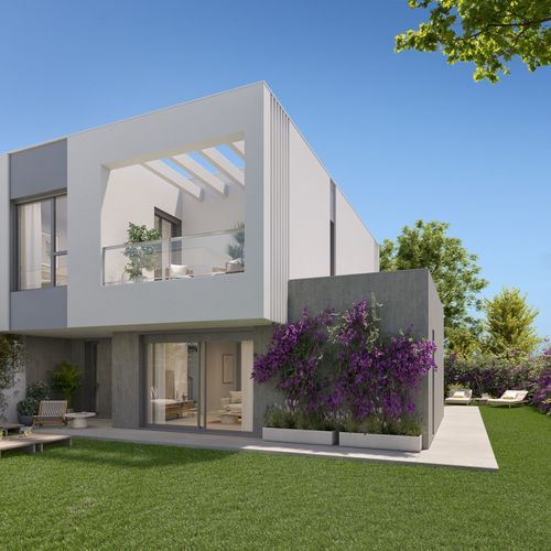 Sophisticated new villas, Elviria, Marbella foto-1