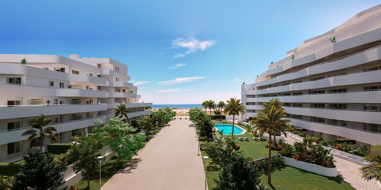 Beach apartment, Torre del Mar (Málaga) foto-2