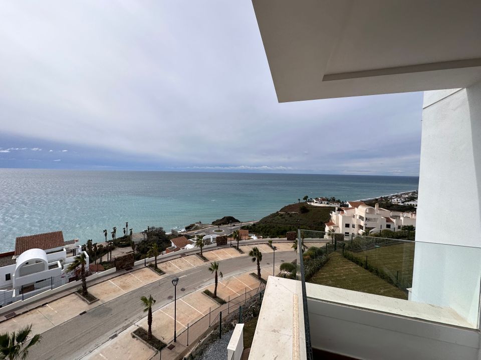 Last Unit.  Turnkey Seaview Apartments, Torrox Costa (Málaga) foto-2