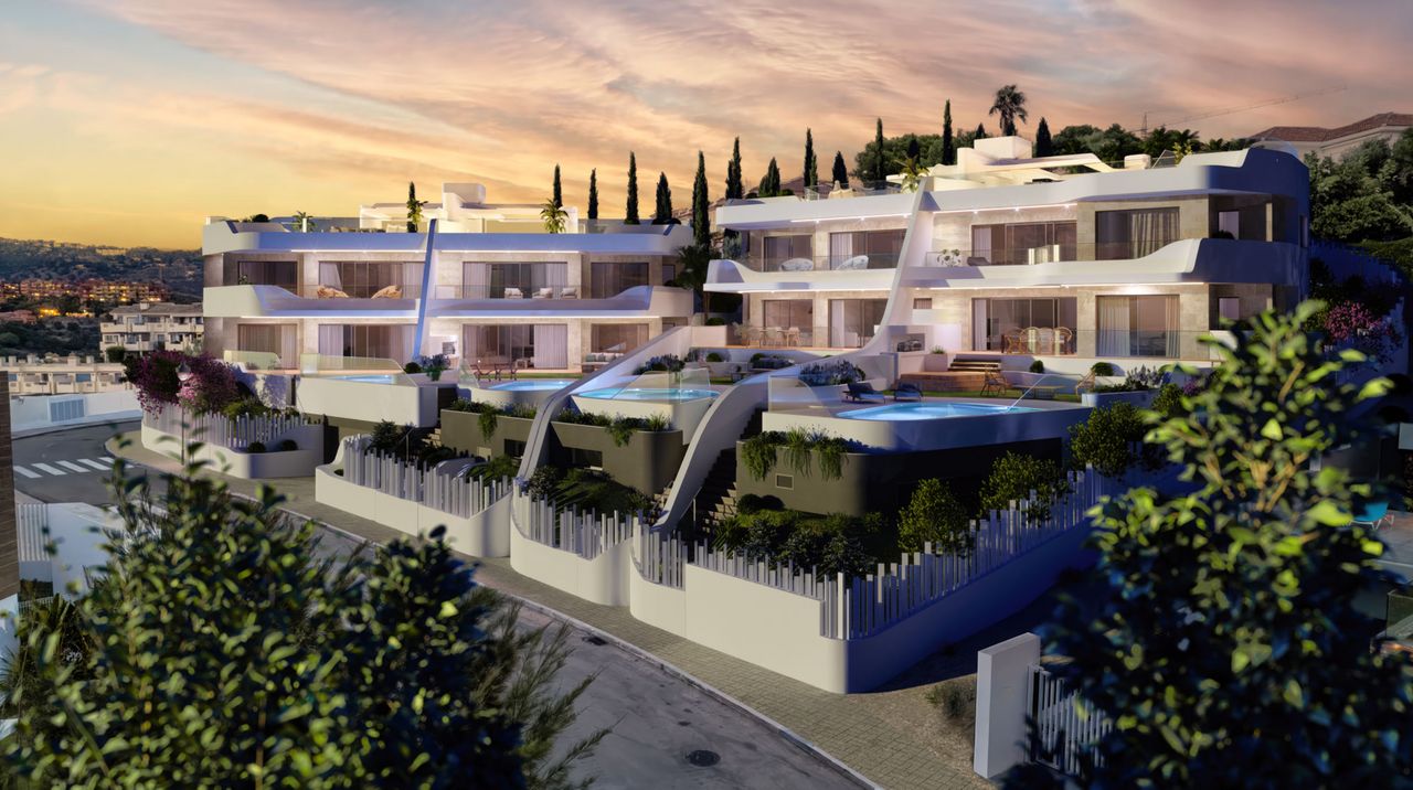 Marbella, Luxury Apartments foto-2