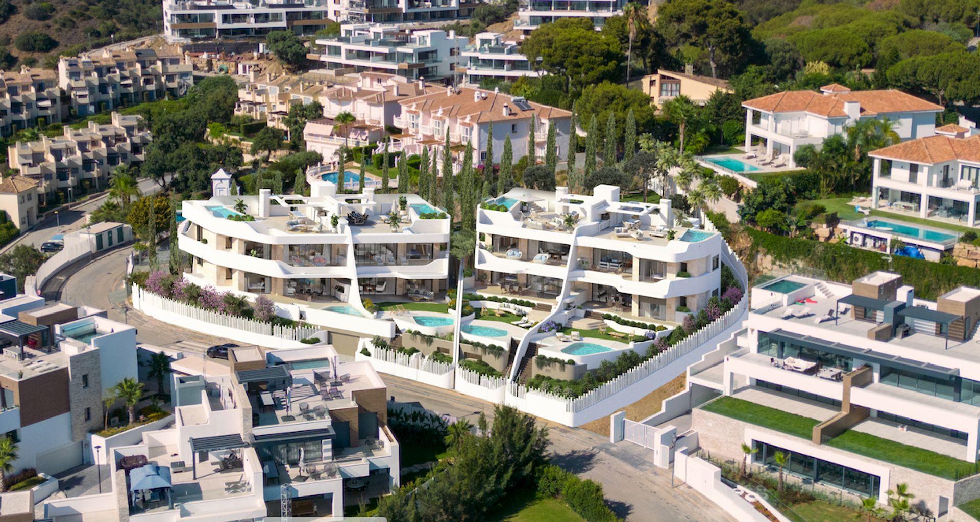Marbella, Luxury Apartments foto-1