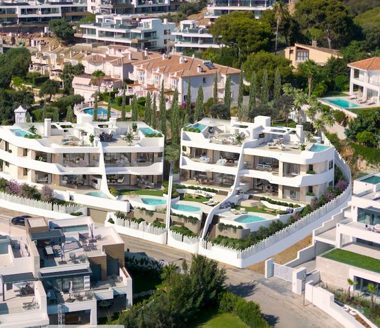 Luxury Apartments, Marbella