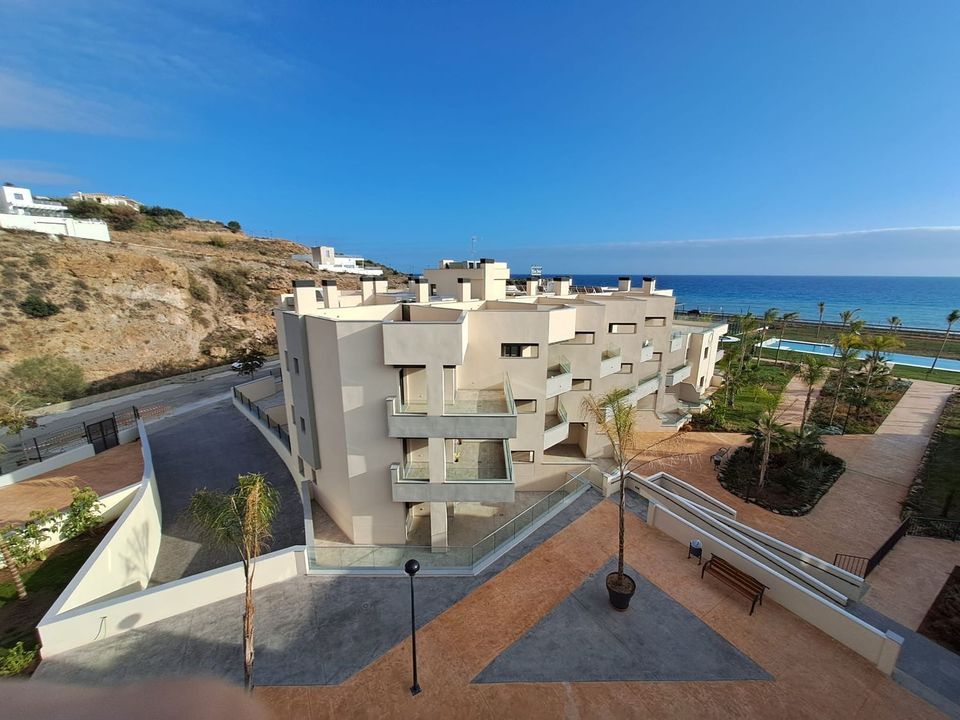 Sea-Front Apartments, Almayate (Málaga) foto-3