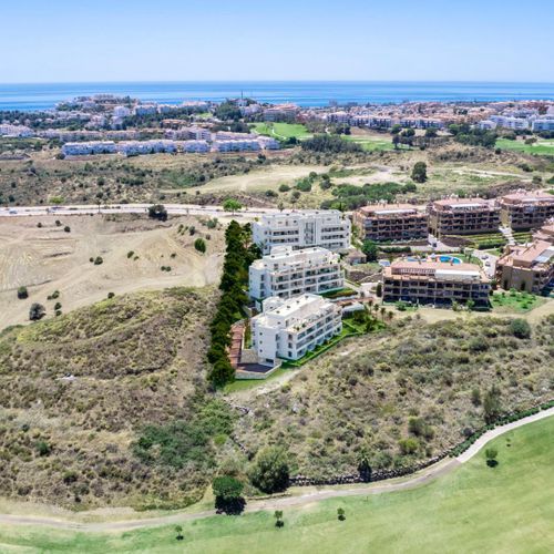 Calanova Golf Apartments, Mijas (Málaga) foto-1