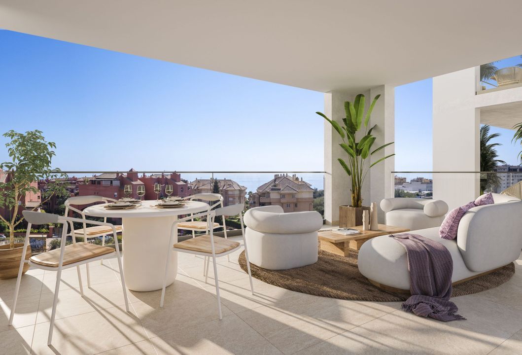 Modern Apartment by the Sea, Torrox Costa (Málaga) foto-3