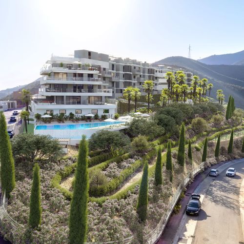 Seaview apartments, Nerja foto-1