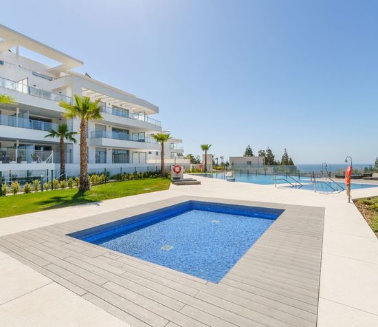 New build residential complex, Mijas Costa ( Málaga)