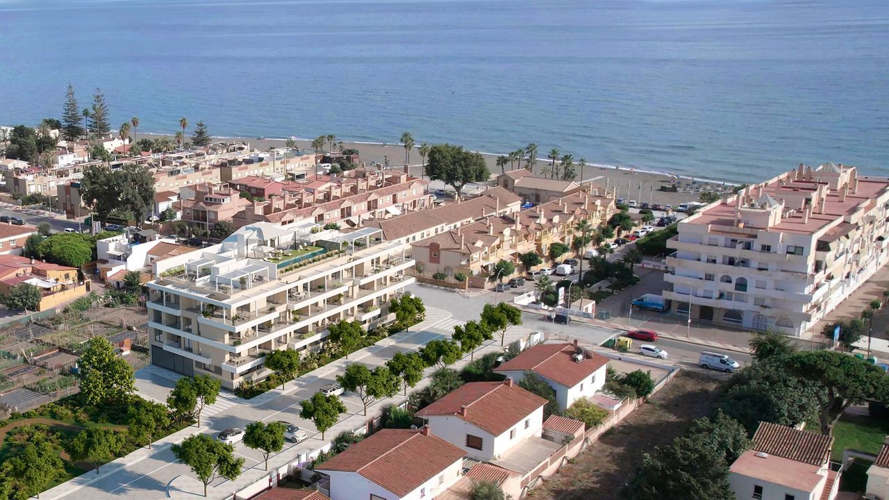 Apartments & Penthouses 100m from Beach, Rincon de la Victoria (Málaga) foto-2