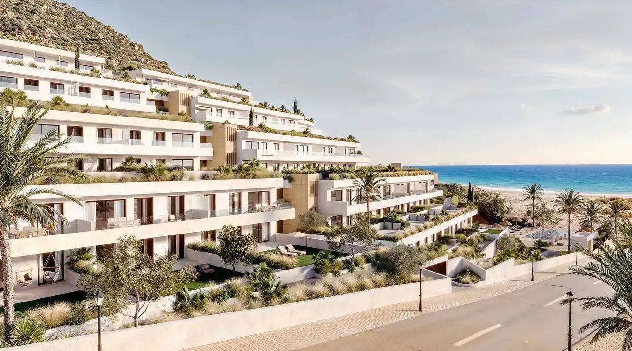 Sea Front  Apartments & Penthouses, Mojacar (Almería) foto-3