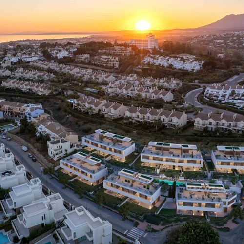 Lyra Semi-Detached Homes, El Campanario, Estepona (Málaga) foto-1