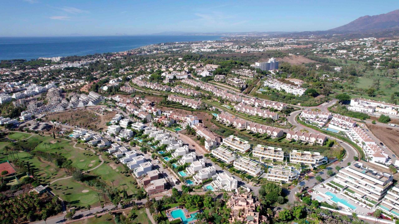 Lyra Semi-Detached Homes, El Campanario, Estepona (Málaga) foto-2