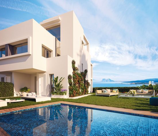 Golden View, Semi-Detached Homes, Manilva ( Málaga)