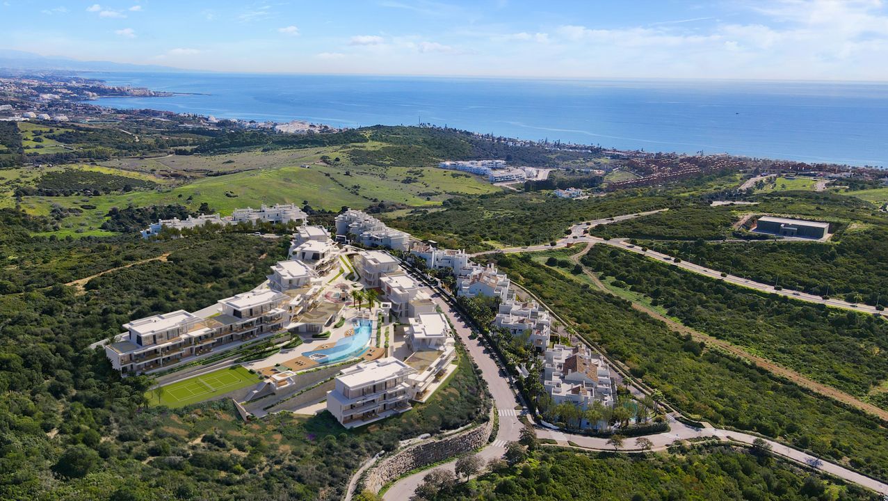 Marea Apartments - interiors by MISSONI, Finca Cortesin Resort, Casares (Málaga) foto-3