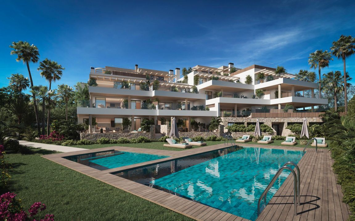 Aruna Apartments & penthouses, Cabopino, Marbella foto-2