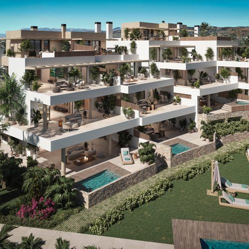 Aruna Apartments & penthouses, Cabopino, Marbella foto-1