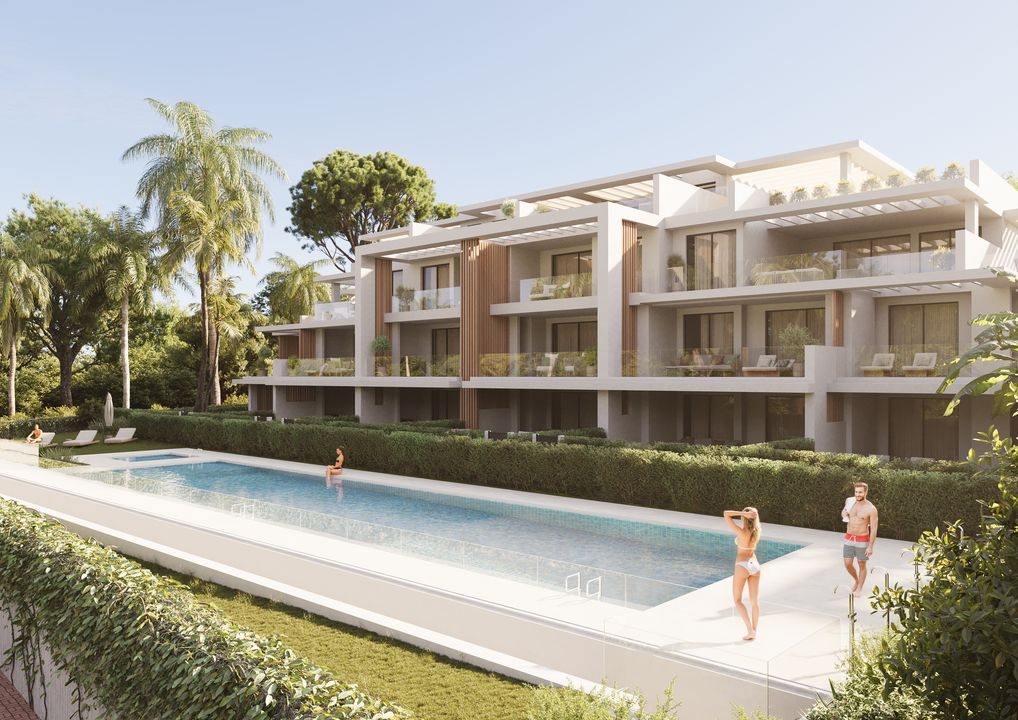 Royal Park,  Luxury Residences, New Golden Mile, Estepona (Málaga) foto-2