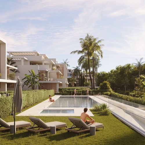 Royal Park,  Luxury Residences, New Golden Mile, Estepona (Málaga) foto-1