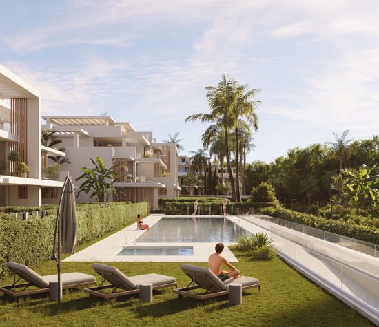 Royal Park,  Luxury Residences, New Golden Mile, Estepona (Málaga)