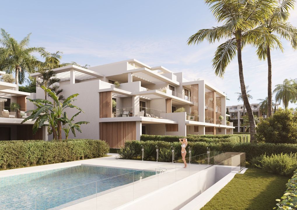 Royal Park,  Luxury Residences, New Golden Mile, Estepona (Málaga) foto-3