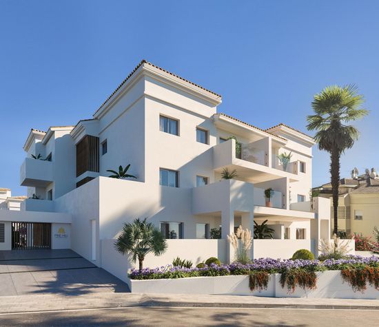 Pine Hill  Penthouses, Fuengirola ( Málaga)