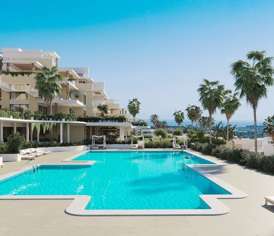 Altezza Suites, Estepona (Málaga)