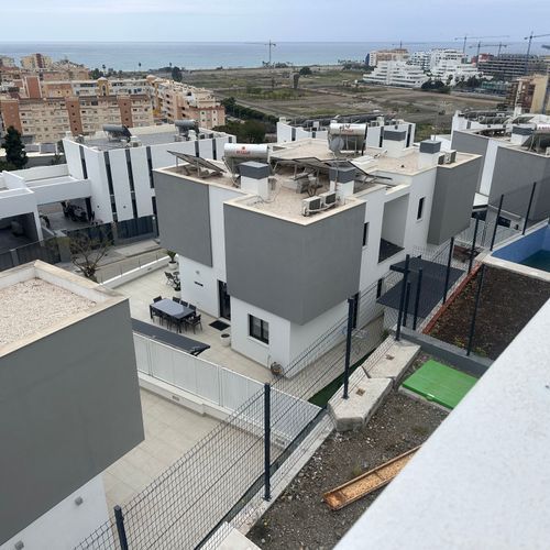 Ready to Move In Family Villa with Seaviews, Torre del Mar (Málaga) foto-1