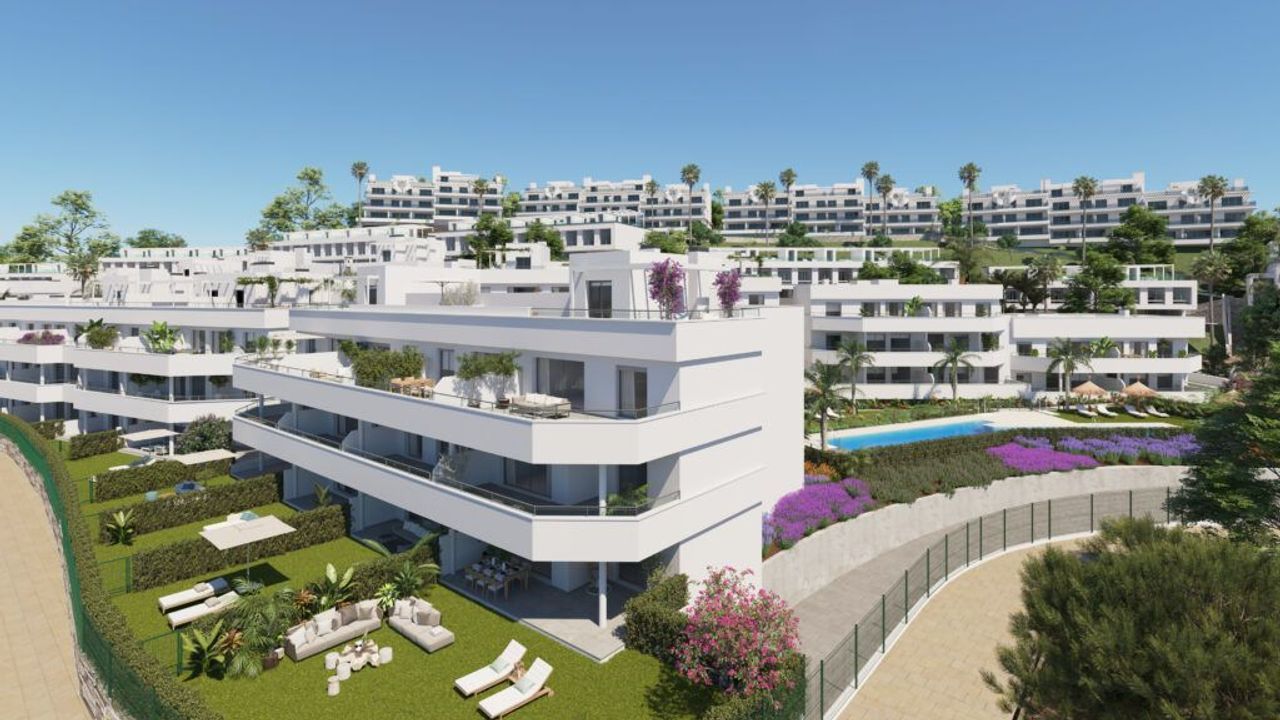 Oceana Gardens II, Turnkey Homes (Immediate Delivery), Estepona (Málaga) foto-3