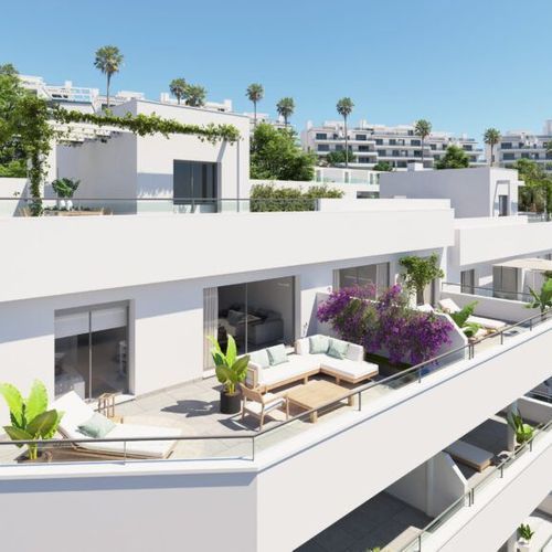 Oceana Gardens II, Turnkey Homes (Immediate Delivery), Estepona (Málaga) foto-1