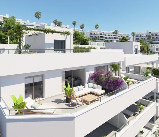 Oceana Gardens II, Turnkey Homes (Immediate Delivery), Estepona (Málaga)