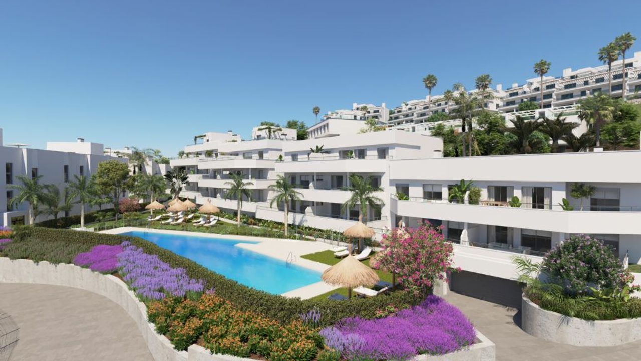 Oceana Gardens II, Turnkey Homes (Immediate Delivery), Estepona (Málaga) foto-2