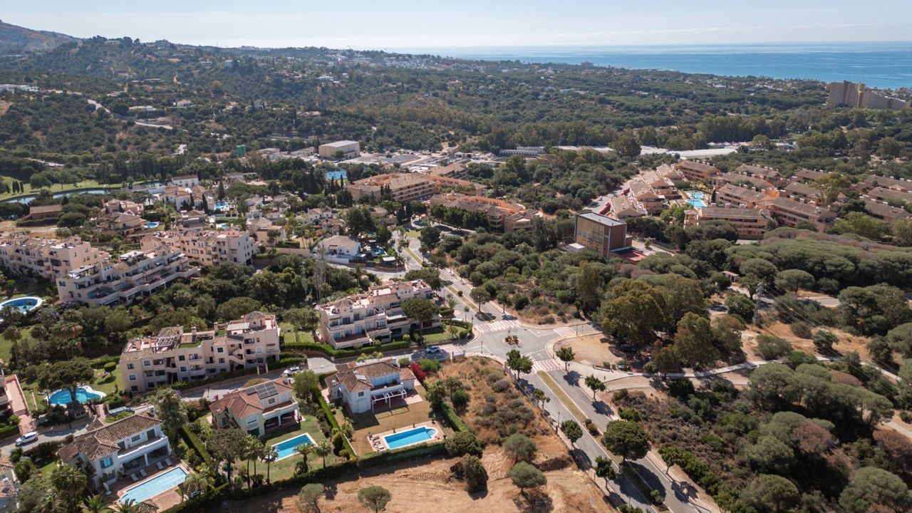 Villa Istria, Santa Maria, Marbella foto-3