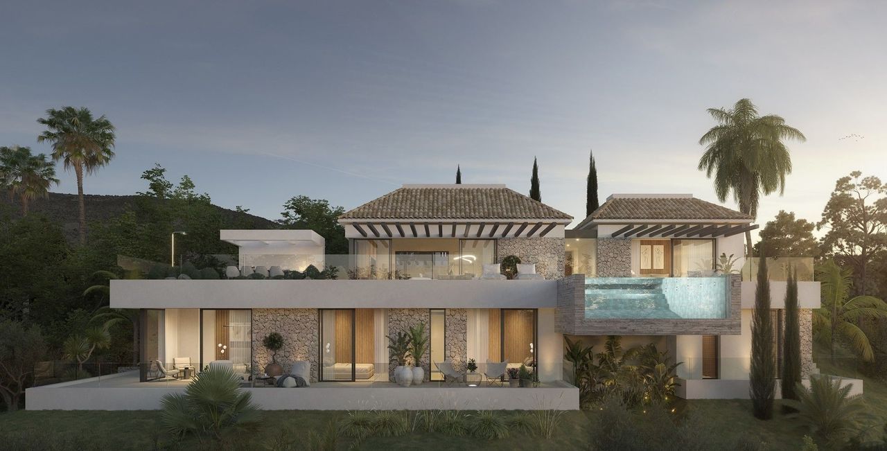 Villa Istria, Santa Maria, Marbella foto-2