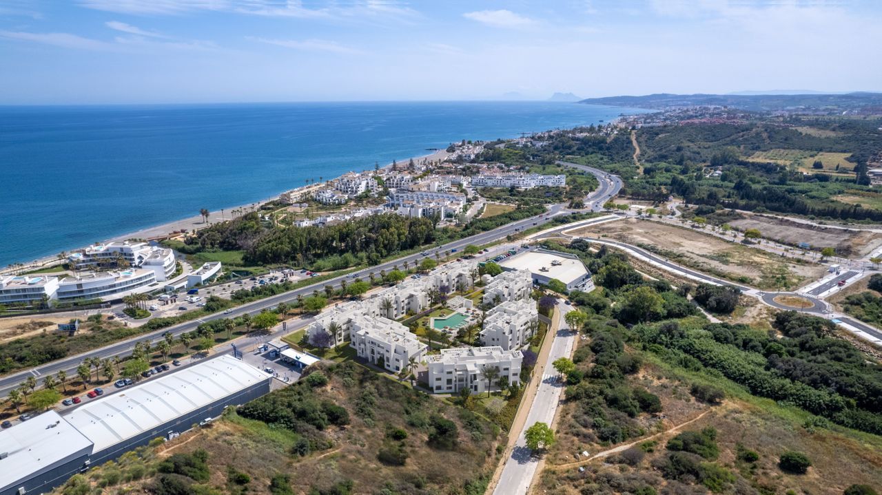 Penthouses Mãla Kai, Estepona (Málaga) foto-2