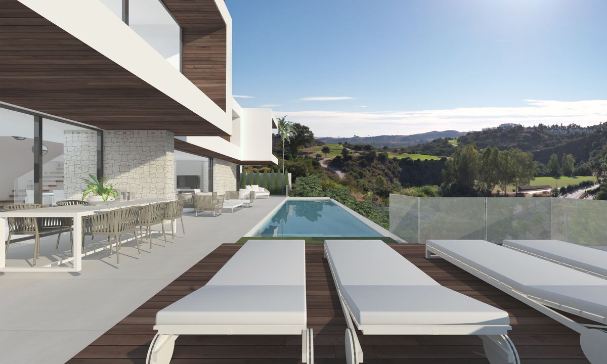 Villa South Europe, Mijas (Málaga) foto-3