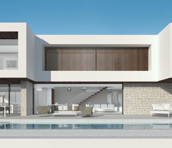 Villa South Europe, Mijas (Málaga)