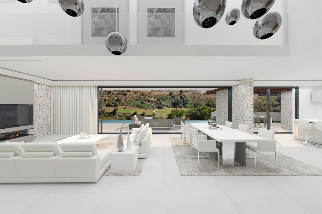 Villa South Europe, Mijas (Málaga) foto-2