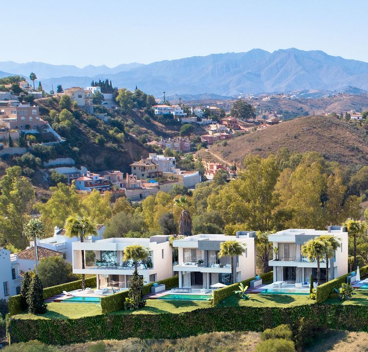 Villas Holanda, Mijas (Málaga) foto-2