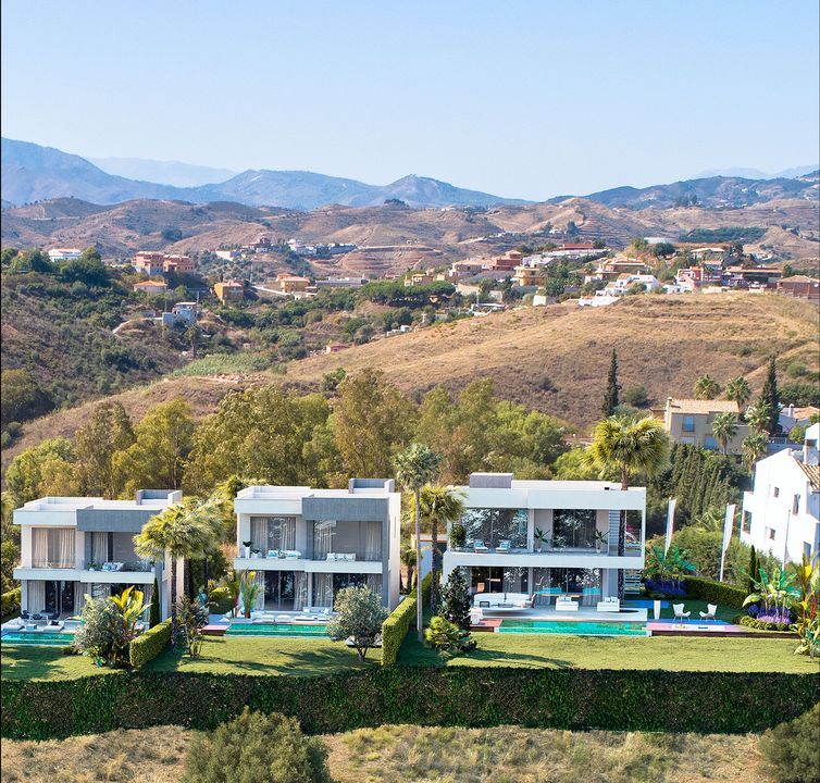 Villas Holanda, Mijas (Málaga) foto-3