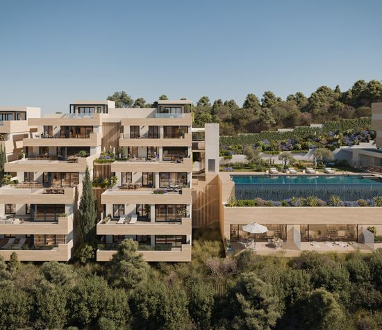 High end Apartments, Marbella