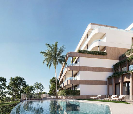 Bird Hills Apartments, Estepona (Málaga)